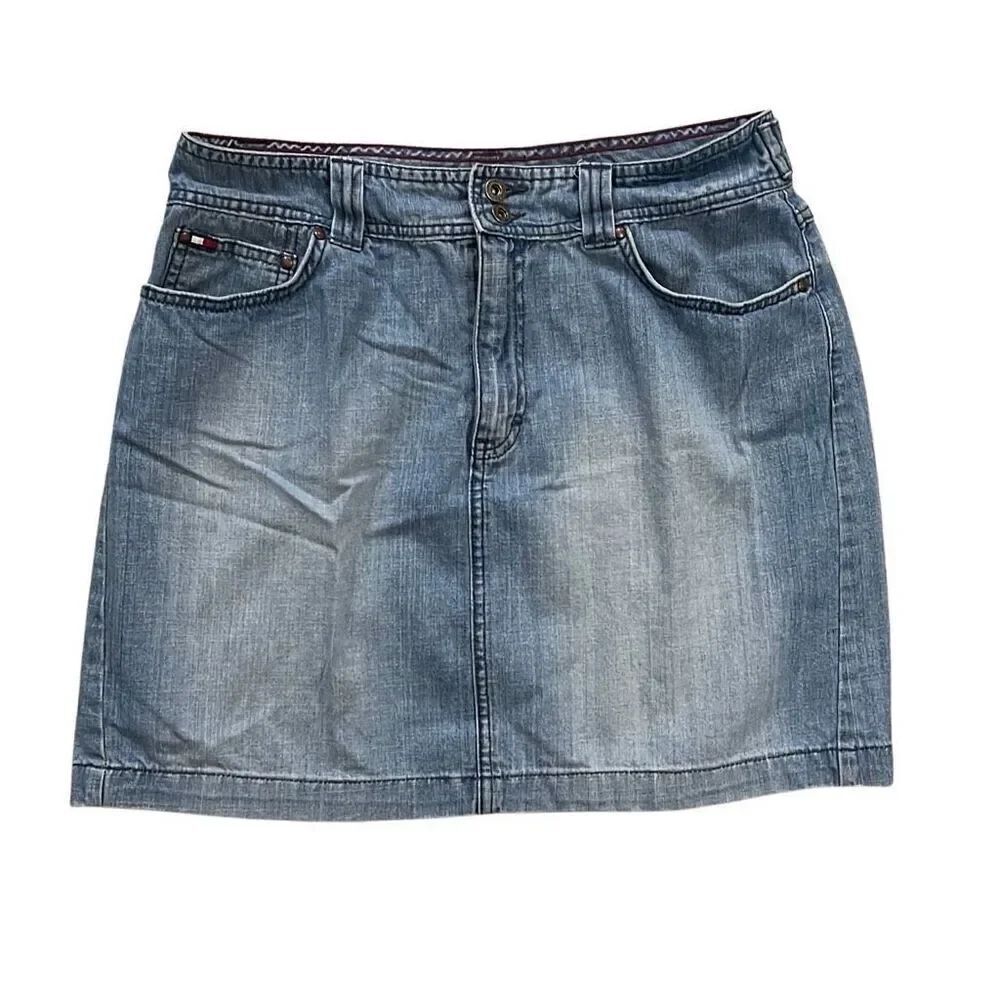 Tommy Hilfiger Denim Skirt